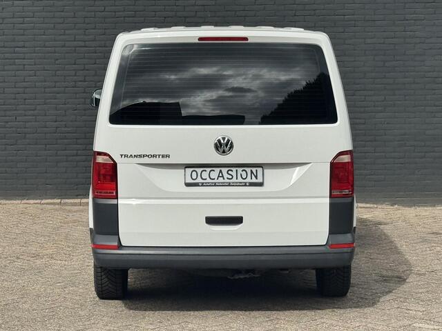 Volkswagen TRANSPORTER Kombi 2.0 TDI L1H1 I INCL. ¤ 850,00 AFL.KOSTEN + BOVAG GARANTIE