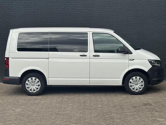 Volkswagen TRANSPORTER Kombi 2.0 TDI L1H1 I INCL. ¤ 850,00 AFL.KOSTEN + BOVAG GARANTIE