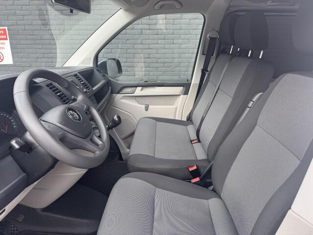 Volkswagen TRANSPORTER Kombi 2.0 TDI L1H1 I INCL. ¤ 850,00 AFL.KOSTEN + BOVAG GARANTIE