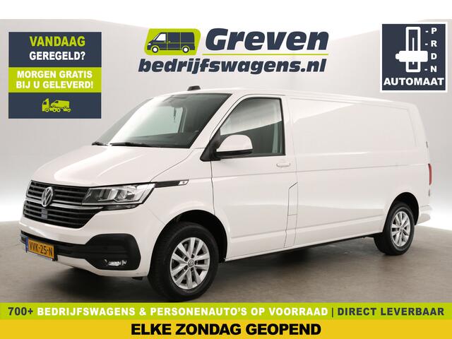 Volkswagen TRANSPORTER 2.0 TDI L1H1 150PK DSG Automaat Airco Carplay Cruise Navi PDC 16''LMV Trekhaak