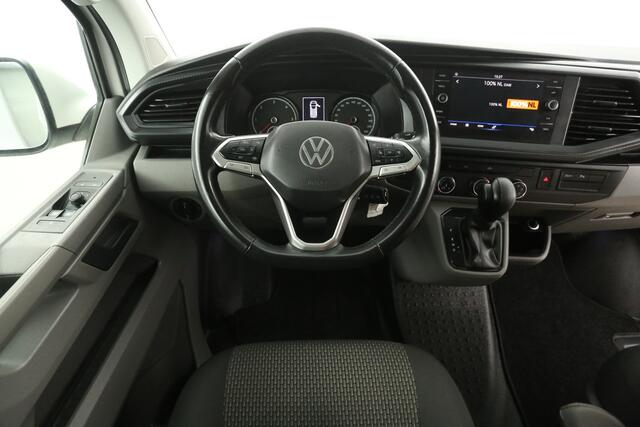 Volkswagen TRANSPORTER 2.0 TDI L1H1 150PK DSG Automaat Airco Carplay Cruise Navi PDC 16''LMV Trekhaak
