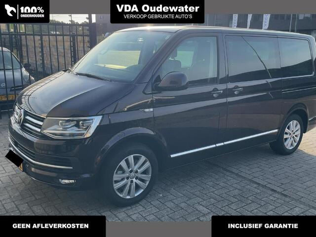 Volkswagen TRANSPORTER Multivan 2.0 TSi 205pk DSG Highline