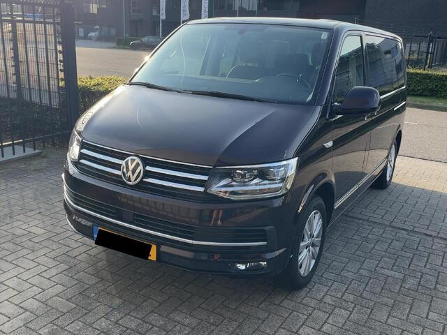 Volkswagen TRANSPORTER Multivan 2.0 TSi 205pk DSG Highline