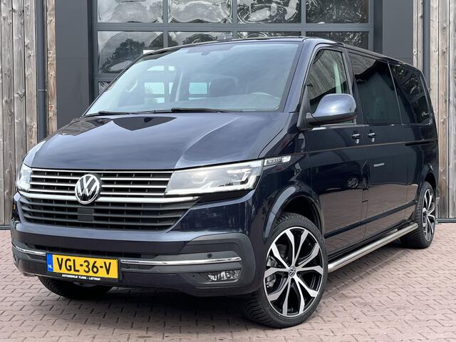 Volkswagen TRANSPORTER 2.0 TDI L2H1 150PK DSG DC Bulli | ACC | 2x Schuifdeur | LED | Virtual | Camera | App-connect | LMV |