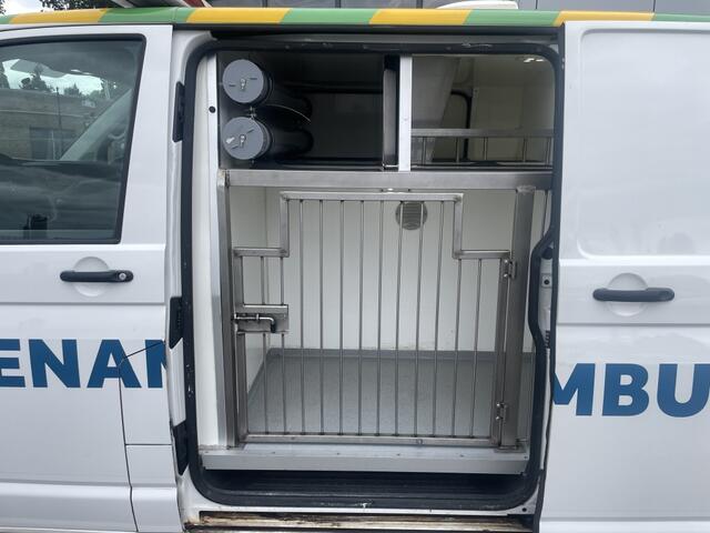 Volkswagen TRANSPORTER 2.0 TDI 150PK DSG Dierenambulance