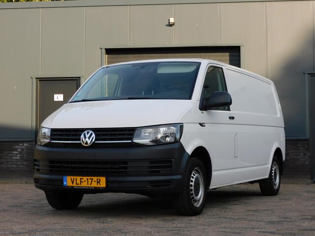 Volkswagen TRANSPORTER 2.0 TDI L2H1 Highline ROLSTOELBUS ROLSTOELLIFT! FULLMAP NAVI! STOELVERWARMING! BLUETOOTH! CRUISE! AIRCO!