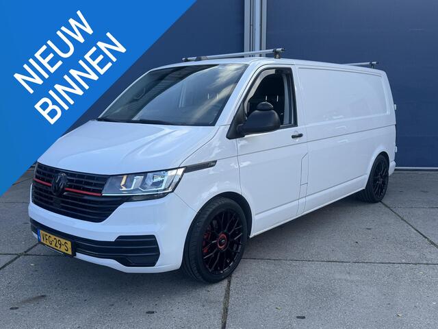 Volkswagen TRANSPORTER 2.0 TDI L2H1 30 Comfortline AIRCO / CRUISE CONTROLE / NAVI / CARPLAY / VERLAAGD
