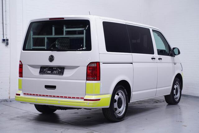 Volkswagen TRANSPORTER 2.0 TDI 199 pk 4 Motion DSG Aut. ex politie Belgie Airco, Cruise Control, PDC achter