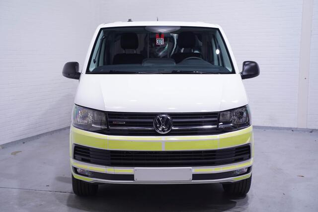 Volkswagen TRANSPORTER 2.0 TDI 199 pk 4 Motion DSG Aut. ex politie Belgie Airco, Cruise Control, PDC achter