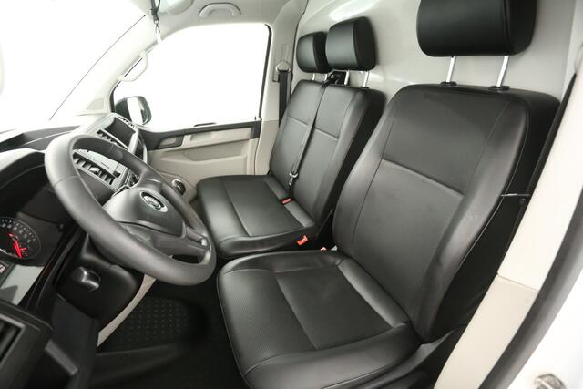 Volkswagen TRANSPORTER 2.0 TSI 150PK L2H1 | Koelwagen 0° | Benzine | EMISSIEVRIJE ZONE | Airco Navigatie Koelauto 3 Persoons Elektrpakket
