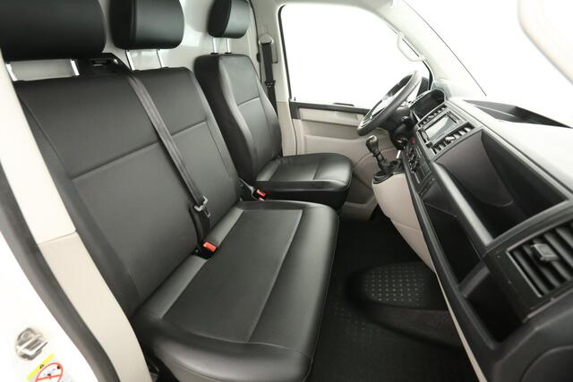 Volkswagen TRANSPORTER 2.0 TSI 150PK L2H1 | Koelwagen 0° | Benzine | EMISSIEVRIJE ZONE | Airco Navigatie Koelauto 3 Persoons Elektrpakket