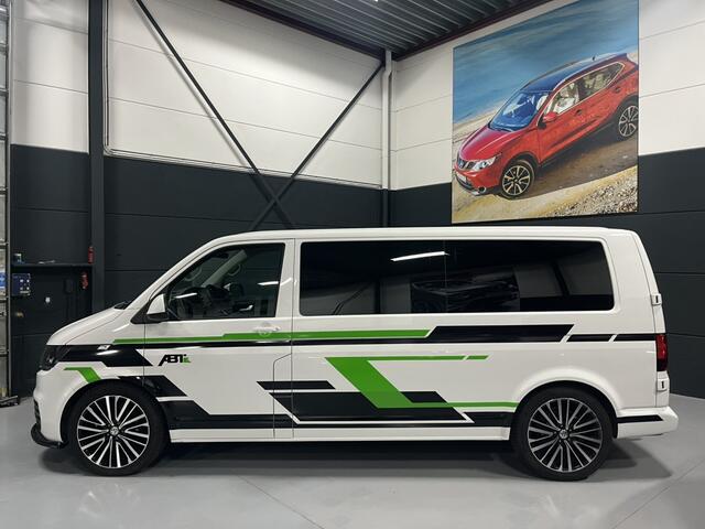 Volkswagen TRANSPORTER T6 ABTe EXCLUSIVE EDITION - Uniek - L2 Lang - Full Elektrisch - Vol opties - Nieuwstaat