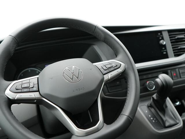 Volkswagen TRANSPORTER 2.0 TDI L2H1 30 Highline 204 pk Automaat | V-06-KFS | Schuifdeuren linker-en rechterzijde | BPM vrij | Navigatie | Apple Carplay |