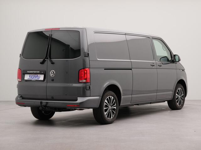 Volkswagen TRANSPORTER 2.0 TDI L2H1 30 Highline 204 pk Automaat | V-06-KFS | Schuifdeuren linker-en rechterzijde | BPM vrij | Navigatie | Apple Carplay |