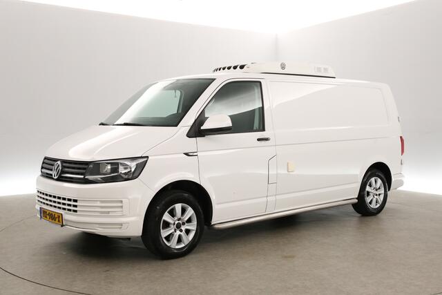 Volkswagen TRANSPORTER 2.0 TDI L2H1 | Koelwagen 0° | Nachtkoeling | Trekhaak | Airco | Cruise | Carplay | 3 Persoons