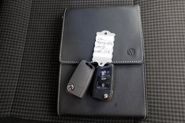 Volkswagen TRANSPORTER T6.1 2.0 TDI 110pk Lang D.C. Airco/Cruise 07-2020