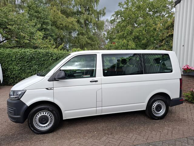 Volkswagen TRANSPORTER Kombi 2.0 TDI L1H1 18950.- INCL BTW. 9-PERSOONS 102PK