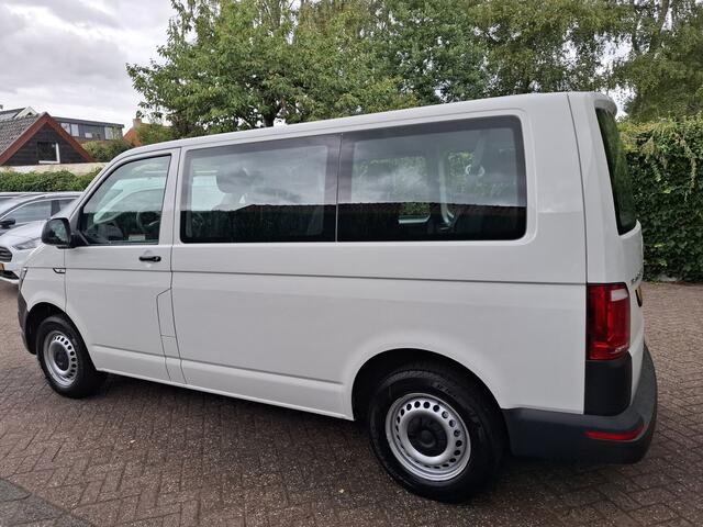 Volkswagen TRANSPORTER Kombi 2.0 TDI L1H1 18950.- INCL BTW. 9-PERSOONS 102PK