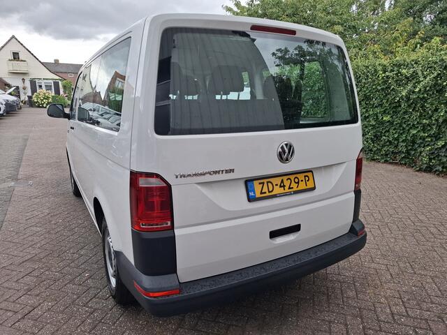 Volkswagen TRANSPORTER Kombi 2.0 TDI L1H1 18950.- INCL BTW. 9-PERSOONS 102PK