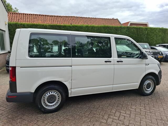 Volkswagen TRANSPORTER Kombi 2.0 TDI L1H1 18950.- INCL BTW. 9-PERSOONS 102PK