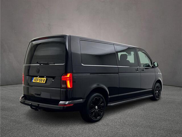 Volkswagen TRANSPORTER 2.0 TDI L2H1 30 150PK DSG DC Bulli | Leder | Stoelverwarming | ACC |