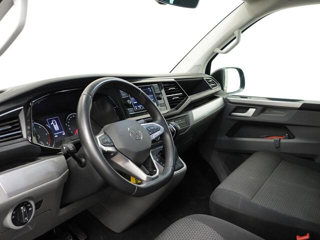Volkswagen TRANSPORTER 2.0 TDI L2H1 28 Highline Dubbele Cabine Automaat Airco Cruise Adaptief PDC LMV