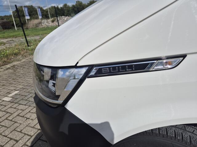 Volkswagen TRANSPORTER 2.0 TDI L2H1 Bulli 150pk lang 3-pers apple-car nieuw model 2021