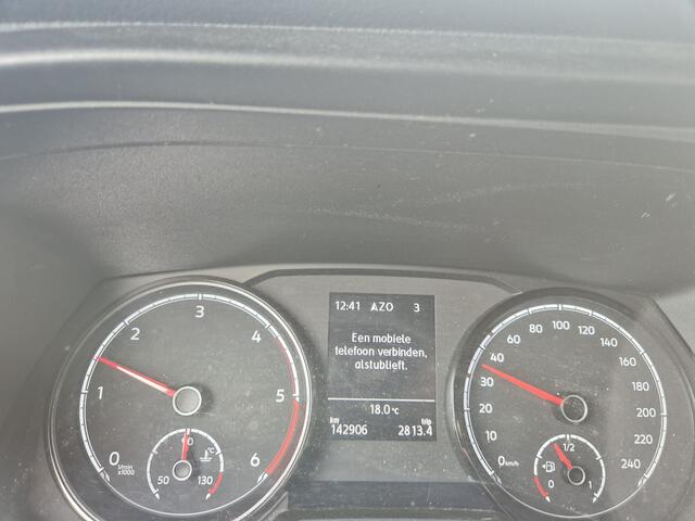 Volkswagen TRANSPORTER 2.0 TDI L2H1 Bulli 150pk lang 3-pers apple-car nieuw model 2021