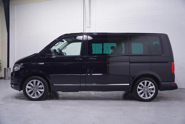 Volkswagen TRANSPORTER Multivan 2.0 TDI L1H1 Highline 7p Navi, Camera LED Koplampen, 2x Elek. Schuifdeur, Schuifdak, Vol, Vol