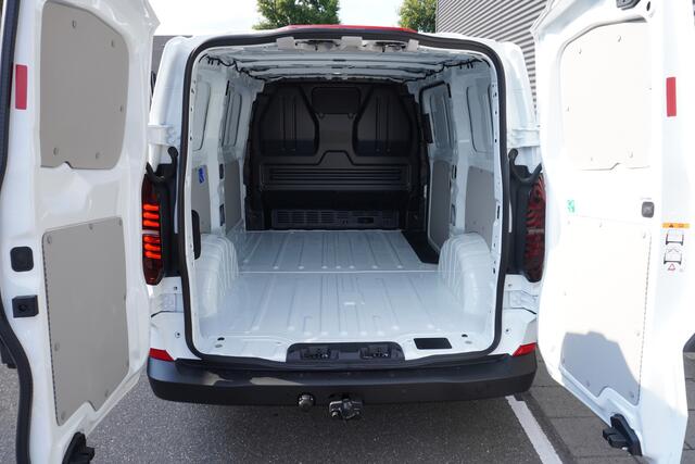 Volkswagen TRANSPORTER e-Transporter Life 218 pk, Achterdeuren zonder ruit, Trekhaak, Climatronic, Bijrijdersbank