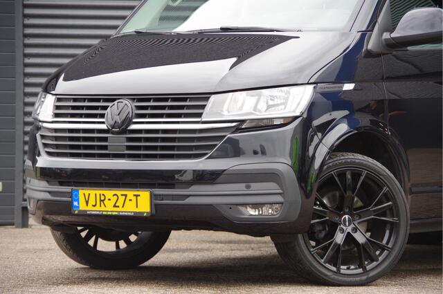 Volkswagen TRANSPORTER 2.0 TDI L2 150PK AUT. CAMERA, TREKHAAK, NAVI, CRUISE, AIRCO, PARKEERSENSOREN, APPLE CARPLAY, NL AUTO, NAP