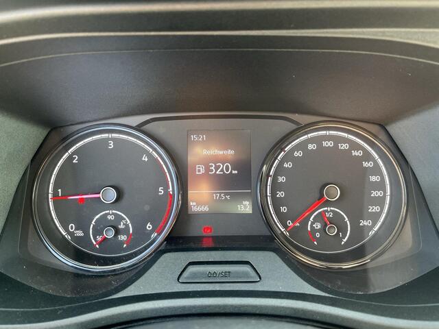 Volkswagen TRANSPORTER 2.0 TDI 150Pk L2H1 | Stoelverwarming | Airco | PDC | Bluetooth |