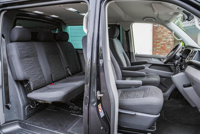 Volkswagen TRANSPORTER T6.1 CARAVELLE 150pk DSG DC Elektrische schuifdeur