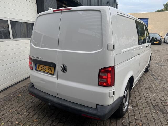 Volkswagen TRANSPORTER 2.0 TDI L2H1 Dubbel cabine/6 zitplaatsen/ euro 6