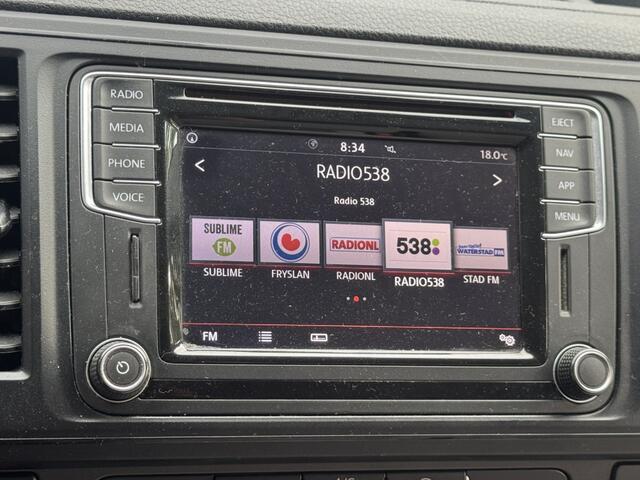 Volkswagen TRANSPORTER 2.0 TDI L2H1 Dubbel cabine/6 zitplaatsen/ euro 6