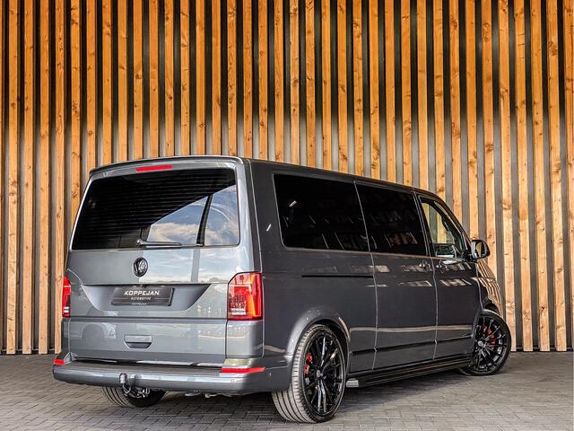 Volkswagen TRANSPORTER Multivan 2.0 TDI 204PK DSG 4Motion Highline | ELEKTRISCHE SCHUIFDEUREN | ELEKTRISCHE ACHTERKLEP | ELEKTRISCHE BESTUURDERSSTOEL | FULL OPTIONS |
