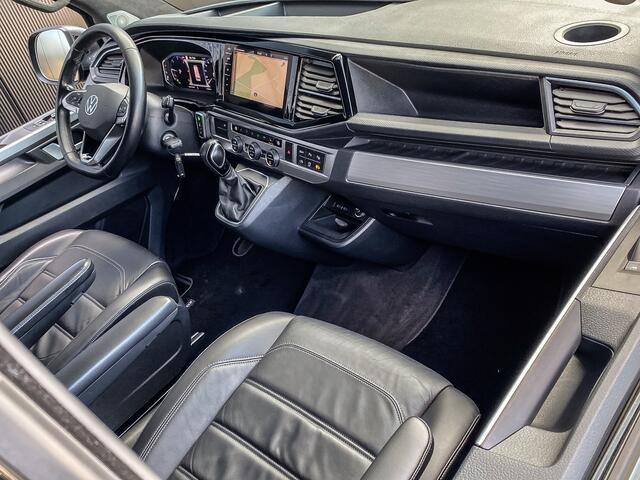 Volkswagen TRANSPORTER Multivan 2.0 TDI 204PK DSG 4Motion Highline | ELEKTRISCHE SCHUIFDEUREN | ELEKTRISCHE ACHTERKLEP | ELEKTRISCHE BESTUURDERSSTOEL | FULL OPTIONS |