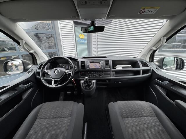 Volkswagen TRANSPORTER 2.0 TSI Caravelle Rolstoel Vervoer 5 Persoons