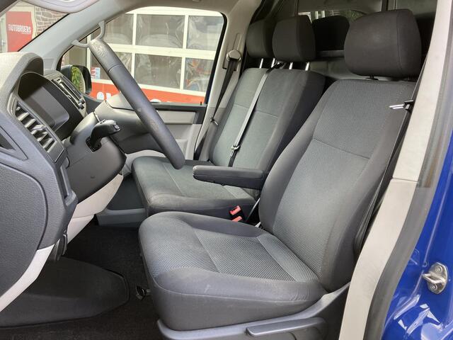 Volkswagen TRANSPORTER 2.0 TDI L2H1 Trendline | 18" LMV | 160PK | Trekhaak | CarPlay | Cruise | PDC | Zeer nette staat |
