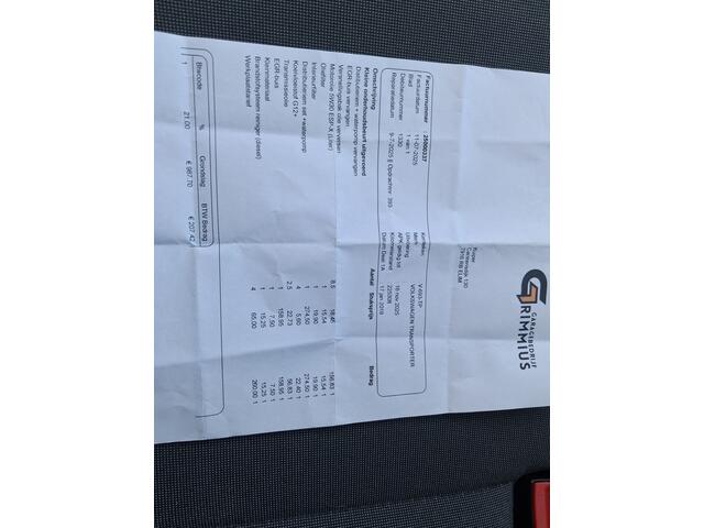 Volkswagen TRANSPORTER 2.0 TDI L1H1 Economy Business | Nieuw Binnen! | Airco | Trekhaak |