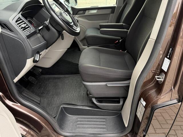 Volkswagen TRANSPORTER 2.0 TDI 150PK L2H1 Highline ?Euro 6 ?Full LED ?Navigatie ?Apple Carplay & Android Auto ?Parkeersensoren ?Trekhaak ?Lichtmetaal
