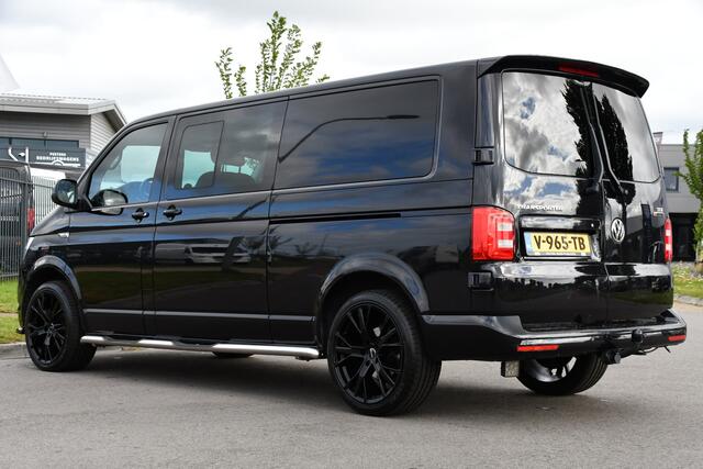 Volkswagen TRANSPORTER 2.0 TDI L2H1 DC 4Motion Highline Adaptieve Cruise, LED, 204pk, Automaat, 4x4, Leder, Multimedia, 2 x Schuifdeur, Sensoren, Uniek!