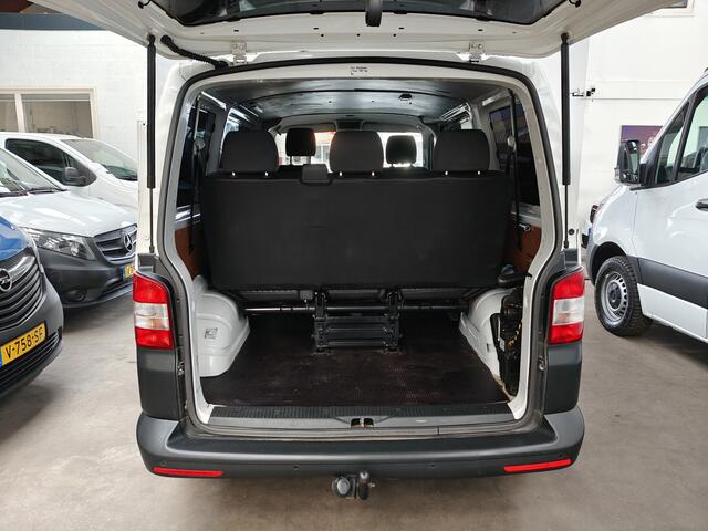 Volkswagen TRANSPORTER Kombi 2.0 TDI KOMBI PERSONENBUS AUTOM