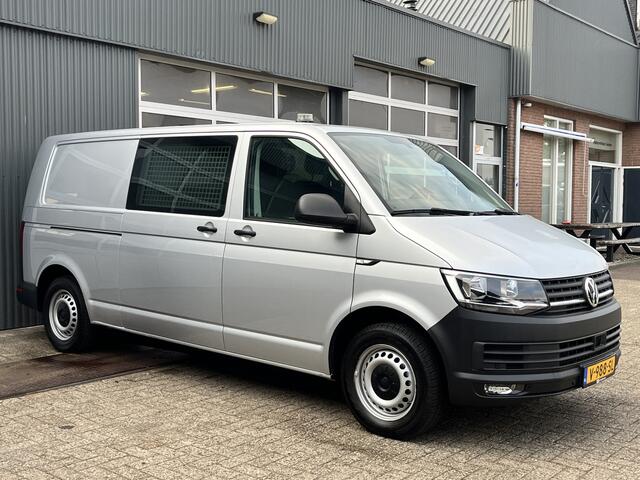 Volkswagen TRANSPORTER 2.0 TSI L2H1 Benzine/Cng Dubbele Schuifdeur Airco Cruise controle Bpm vrij Trekhaak Klep achter Omvormer Kastinrichting Standkachel Euro 6 Benzine Ideaal voor ombouw naar Camper !!