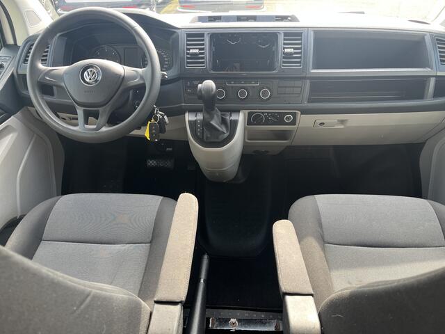 Volkswagen TRANSPORTER Kombi 2.0 TDI L1H1 Airco BTW en BPM vrij 1e eigenaar Euro 6 Combi Personenbus Passenger Groepsvervoer Taxi