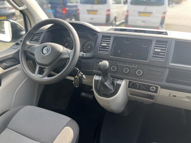 Volkswagen TRANSPORTER Kombi 2.0 TDI L1H1 Airco BTW en BPM vrij 1e eigenaar Euro 6 Combi Personenbus Passenger Groepsvervoer Taxi