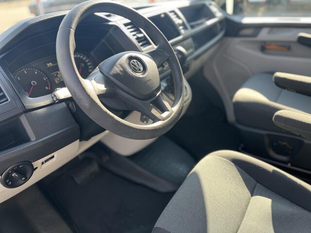 Volkswagen TRANSPORTER Kombi 2.0 TDI DSG Automaat L1H1 Airco BTW en BPM vrij 1e eigenaar Euro 6 Combi Personenbus Passenger Groepsvervoer Taxi