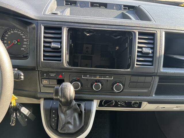 Volkswagen TRANSPORTER Kombi 2.0 TDI DSG Automaat L1H1 Airco BTW en BPM vrij 1e eigenaar Euro 6 Combi Personenbus Passenger Groepsvervoer Taxi