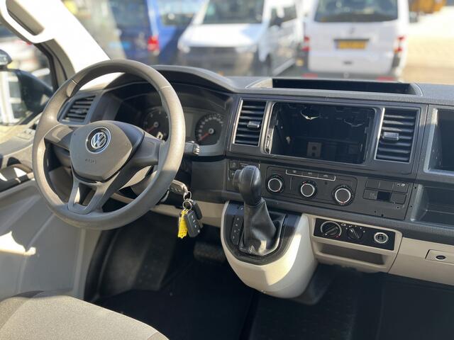 Volkswagen TRANSPORTER Kombi 2.0 TDI DSG Automaat L1H1 Trendline Airco BTW en BPM vrij 1e eigenaar Euro 6 Combi Personenbus Passenger Groepsvervoer Taxi