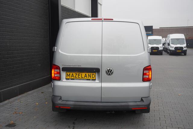 Volkswagen TRANSPORTER 2.0 TDI 150PK Automaat EURO 6 - Airco - Navi - Cruise - ¤ 13.900,- Excl.